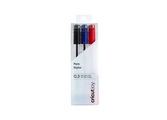 Cricut Joy Extra fine point pens, 0.3mm