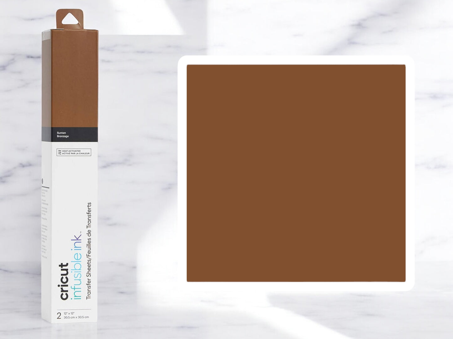 Infusible Transfer Ink Sheets
