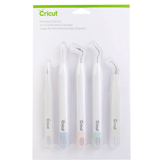 Cricut Weeding Tool Set, Multi colored