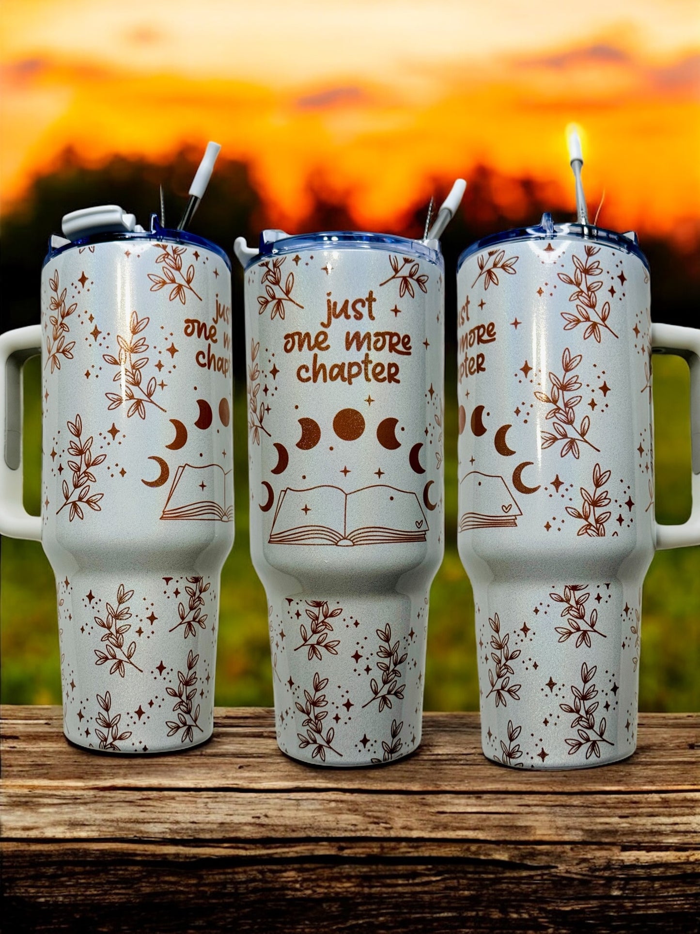 Stainless Steel Tumblers