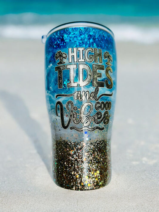 30oz Beach Tumbler