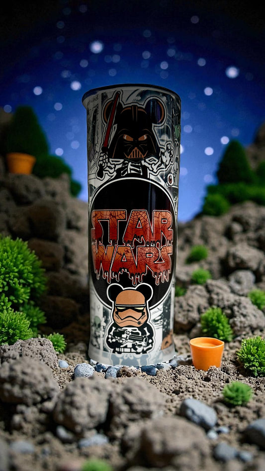 Halloween Themed, 20oz Stainless Steel Tumblers