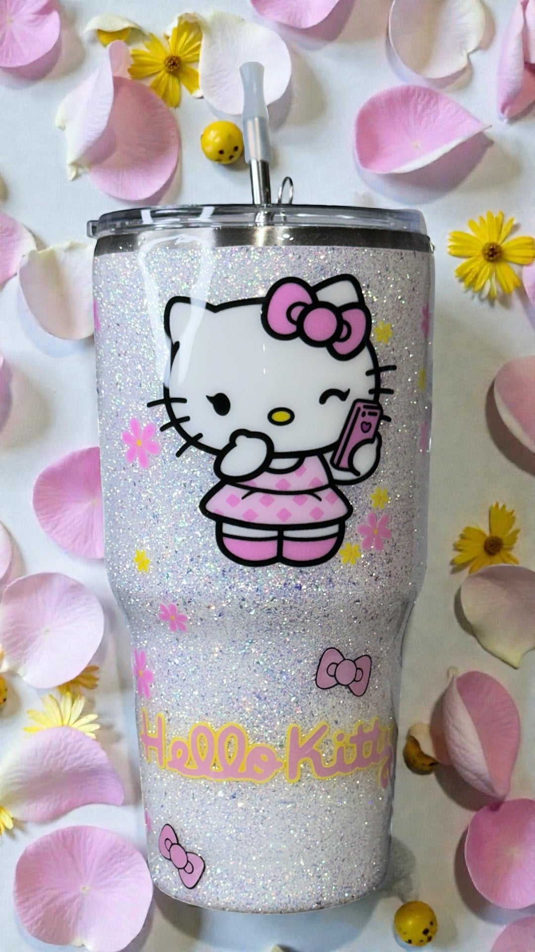 Hello Kitty, 30oz Tumbler