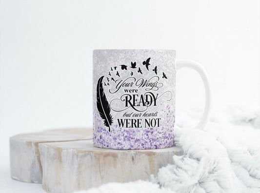 Memorial Gift Mug