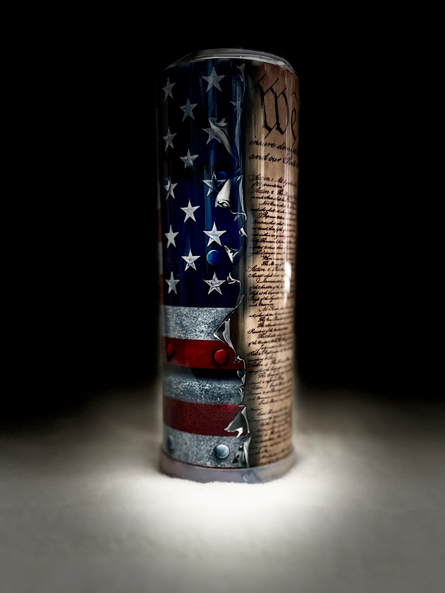 2nd Amendment Stainless Steel, 20oz