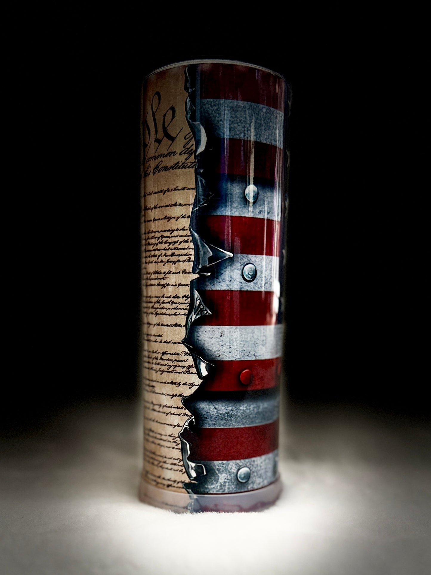 2nd Amendment Stainless Steel, 20oz