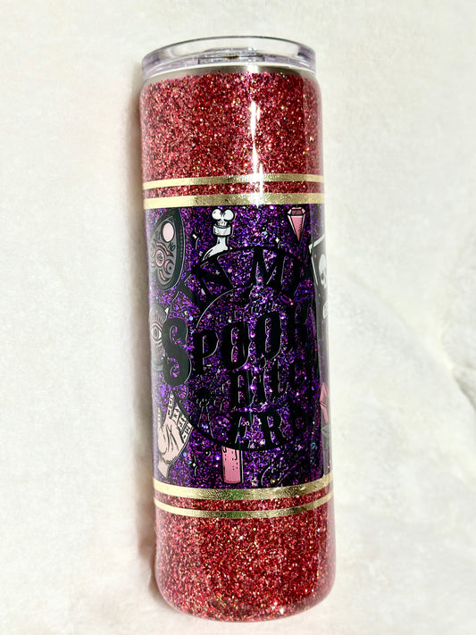 In My Spooky Era, 30oz Tumbler