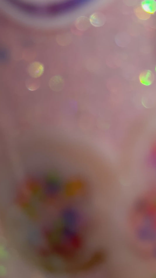 Pink Disney Snack Tumbler, 20oz Stainless Steel